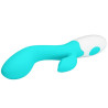 Pretty Love - Vibrateur Brighty G-Spot Vert Aqua